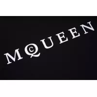 Cheap Alexander McQueen T-shirts Short Sleeved For Unisex #1289694 Replica Wholesale [$32.00 USD] [ITEM#1289694] on Replica Alexander McQueen T-shirts