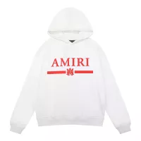 Cheap Amiri Hoodies Long Sleeved For Unisex #1289702 Replica Wholesale [$48.00 USD] [ITEM#1289702] on Replica Amiri Hoodies