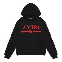 Cheap Amiri Hoodies Long Sleeved For Unisex #1289703 Replica Wholesale [$48.00 USD] [ITEM#1289703] on Replica Amiri Hoodies