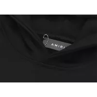 Cheap Amiri Hoodies Long Sleeved For Unisex #1289703 Replica Wholesale [$48.00 USD] [ITEM#1289703] on Replica Amiri Hoodies