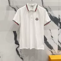 Cheap Moncler T-Shirts Short Sleeved For Men #1289707 Replica Wholesale [$45.00 USD] [ITEM#1289707] on Replica Moncler T-Shirts