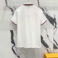 Cheap Moncler T-Shirts Short Sleeved For Men #1289707 Replica Wholesale [$45.00 USD] [ITEM#1289707] on Replica Moncler T-Shirts