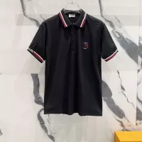 Cheap Moncler T-Shirts Short Sleeved For Men #1289708 Replica Wholesale [$45.00 USD] [ITEM#1289708] on Replica Moncler T-Shirts