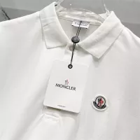 Cheap Moncler T-Shirts Short Sleeved For Men #1289709 Replica Wholesale [$45.00 USD] [ITEM#1289709] on Replica Moncler T-Shirts