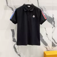 Cheap Moncler T-Shirts Short Sleeved For Men #1289710 Replica Wholesale [$45.00 USD] [ITEM#1289710] on Replica Moncler T-Shirts