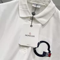 Cheap Moncler T-Shirts Short Sleeved For Men #1289711 Replica Wholesale [$45.00 USD] [ITEM#1289711] on Replica Moncler T-Shirts