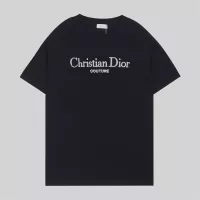 Cheap Christian Dior T-Shirts Short Sleeved For Unisex #1289720 Replica Wholesale [$34.00 USD] [ITEM#1289720] on Replica Christian Dior T-Shirts