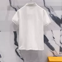 Cheap Louis Vuitton LV T-Shirts Short Sleeved For Men #1289721 Replica Wholesale [$45.00 USD] [ITEM#1289721] on Replica Louis Vuitton LV T-Shirts