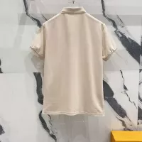 Cheap Louis Vuitton LV T-Shirts Short Sleeved For Men #1289722 Replica Wholesale [$45.00 USD] [ITEM#1289722] on Replica Louis Vuitton LV T-Shirts