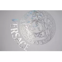 Cheap Versace T-Shirts Short Sleeved For Unisex #1289726 Replica Wholesale [$32.00 USD] [ITEM#1289726] on Replica Versace T-Shirts