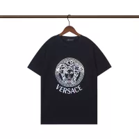 Cheap Versace T-Shirts Short Sleeved For Unisex #1289727 Replica Wholesale [$32.00 USD] [ITEM#1289727] on Replica Versace T-Shirts