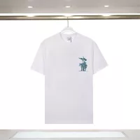 Cheap Burberry T-Shirts Short Sleeved For Unisex #1289728 Replica Wholesale [$32.00 USD] [ITEM#1289728] on Replica Burberry T-Shirts