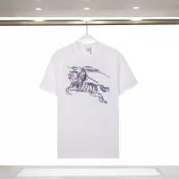 Cheap Burberry T-Shirts Short Sleeved For Unisex #1289731 Replica Wholesale [$32.00 USD] [ITEM#1289731] on Replica Burberry T-Shirts