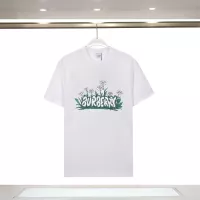 Cheap Burberry T-Shirts Short Sleeved For Unisex #1289735 Replica Wholesale [$32.00 USD] [ITEM#1289735] on Replica Burberry T-Shirts