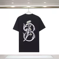 Cheap Burberry T-Shirts Short Sleeved For Unisex #1289739 Replica Wholesale [$32.00 USD] [ITEM#1289739] on Replica Burberry T-Shirts