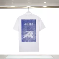 Cheap Burberry T-Shirts Short Sleeved For Unisex #1289740 Replica Wholesale [$32.00 USD] [ITEM#1289740] on Replica Burberry T-Shirts