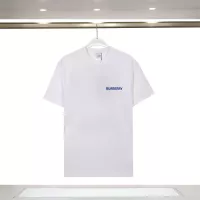 Cheap Burberry T-Shirts Short Sleeved For Unisex #1289740 Replica Wholesale [$32.00 USD] [ITEM#1289740] on Replica Burberry T-Shirts