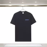 Cheap Burberry T-Shirts Short Sleeved For Unisex #1289741 Replica Wholesale [$32.00 USD] [ITEM#1289741] on Replica Burberry T-Shirts