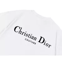 Cheap Christian Dior T-Shirts Short Sleeved For Unisex #1289747 Replica Wholesale [$45.00 USD] [ITEM#1289747] on Replica Christian Dior T-Shirts