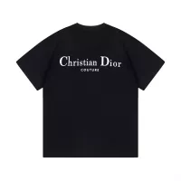 Cheap Christian Dior T-Shirts Short Sleeved For Unisex #1289748 Replica Wholesale [$45.00 USD] [ITEM#1289748] on Replica Christian Dior T-Shirts