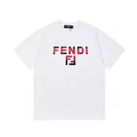 Cheap Fendi T-Shirts Short Sleeved For Unisex #1289749 Replica Wholesale [$42.00 USD] [ITEM#1289749] on Replica Fendi T-Shirts