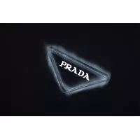 Cheap Prada T-Shirts Short Sleeved For Unisex #1289754 Replica Wholesale [$45.00 USD] [ITEM#1289754] on Replica Prada T-Shirts