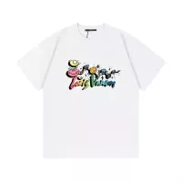 Cheap Louis Vuitton LV T-Shirts Short Sleeved For Unisex #1289755 Replica Wholesale [$42.00 USD] [ITEM#1289755] on Replica Louis Vuitton LV T-Shirts