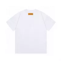 Cheap Louis Vuitton LV T-Shirts Short Sleeved For Unisex #1289755 Replica Wholesale [$42.00 USD] [ITEM#1289755] on Replica Louis Vuitton LV T-Shirts