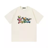 Cheap Louis Vuitton LV T-Shirts Short Sleeved For Unisex #1289756 Replica Wholesale [$42.00 USD] [ITEM#1289756] on Replica Louis Vuitton LV T-Shirts