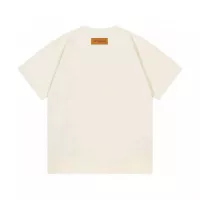 Cheap Louis Vuitton LV T-Shirts Short Sleeved For Unisex #1289756 Replica Wholesale [$42.00 USD] [ITEM#1289756] on Replica Louis Vuitton LV T-Shirts