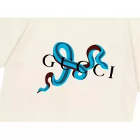 Cheap Gucci T-Shirts Short Sleeved For Unisex #1289758 Replica Wholesale [$42.00 USD] [ITEM#1289758] on Replica Gucci T-Shirts