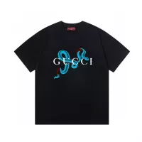 Cheap Gucci T-Shirts Short Sleeved For Unisex #1289759 Replica Wholesale [$42.00 USD] [ITEM#1289759] on Replica Gucci T-Shirts