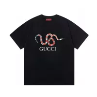 Cheap Gucci T-Shirts Short Sleeved For Unisex #1289763 Replica Wholesale [$42.00 USD] [ITEM#1289763] on Replica Gucci T-Shirts