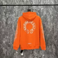 Cheap Chrome Hearts Hoodies Long Sleeved For Unisex #1289775 Replica Wholesale [$64.00 USD] [ITEM#1289775] on Replica Chrome Hearts Hoodies