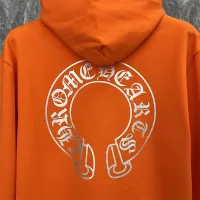 Cheap Chrome Hearts Hoodies Long Sleeved For Unisex #1289775 Replica Wholesale [$64.00 USD] [ITEM#1289775] on Replica Chrome Hearts Hoodies