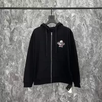 Cheap Chrome Hearts Hoodies Long Sleeved For Unisex #1289776 Replica Wholesale [$68.00 USD] [ITEM#1289776] on Replica Chrome Hearts Hoodies