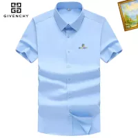 Cheap Givenchy Shirts Short Sleeved For Men #1289838 Replica Wholesale [$38.00 USD] [ITEM#1289838] on Replica Givenchy Shirts