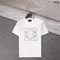 Cheap LOEWE T-Shirts Short Sleeved For Men #1289889 Replica Wholesale [$32.00 USD] [ITEM#1289889] on Replica LOEWE T-Shirts