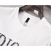 Cheap Christian Dior T-Shirts Short Sleeved For Men #1289895 Replica Wholesale [$32.00 USD] [ITEM#1289895] on Replica Christian Dior T-Shirts