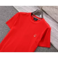 Cheap Moncler T-Shirts Short Sleeved For Men #1289911 Replica Wholesale [$32.00 USD] [ITEM#1289911] on Replica Moncler T-Shirts