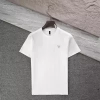 Cheap Prada T-Shirts Short Sleeved For Men #1289915 Replica Wholesale [$32.00 USD] [ITEM#1289915] on Replica Prada T-Shirts