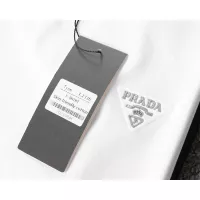 Cheap Prada T-Shirts Short Sleeved For Men #1289915 Replica Wholesale [$32.00 USD] [ITEM#1289915] on Replica Prada T-Shirts