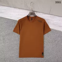 Cheap Fendi T-Shirts Short Sleeved For Men #1289919 Replica Wholesale [$32.00 USD] [ITEM#1289919] on Replica Fendi T-Shirts