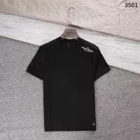 Cheap Fendi T-Shirts Short Sleeved For Men #1289920 Replica Wholesale [$32.00 USD] [ITEM#1289920] on Replica Fendi T-Shirts