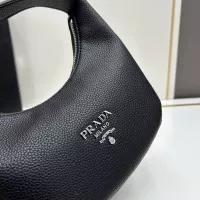 Cheap Prada AAA Quality Handbags For Women #1289922 Replica Wholesale [$98.00 USD] [ITEM#1289922] on Replica Prada AAA Quality Handbags