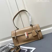 Cheap Prada AAA Quality Shoulder Bags For Women #1289949 Replica Wholesale [$105.00 USD] [ITEM#1289949] on Replica Prada AAA Quality Shoulder Bags