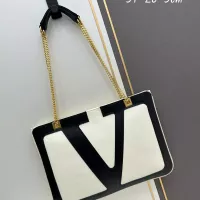 Cheap Valentino AAA Quality Shoulder Bags For Women #1289960 Replica Wholesale [$98.00 USD] [ITEM#1289960] on Replica Valentino AAA Quality Shoulder Bags