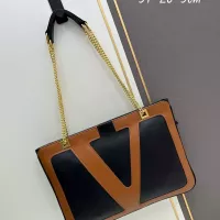 Cheap Valentino AAA Quality Shoulder Bags For Women #1289962 Replica Wholesale [$98.00 USD] [ITEM#1289962] on Replica Valentino AAA Quality Shoulder Bags