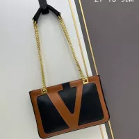 Cheap Valentino AAA Quality Shoulder Bags For Women #1289963 Replica Wholesale [$96.00 USD] [ITEM#1289963] on Replica Valentino AAA Quality Shoulder Bags