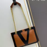 Cheap Valentino AAA Quality Shoulder Bags For Women #1289965 Replica Wholesale [$96.00 USD] [ITEM#1289965] on Replica Valentino AAA Quality Shoulder Bags